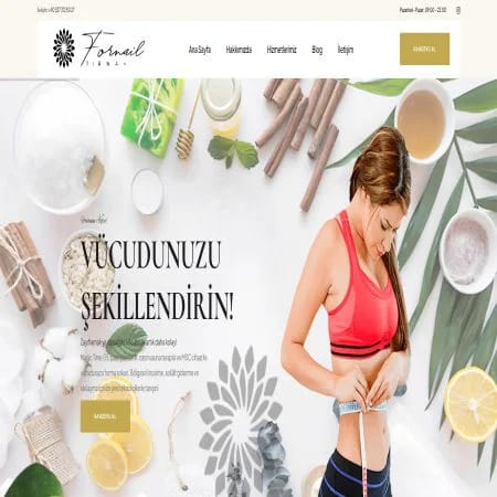 Fornail Tırnak
